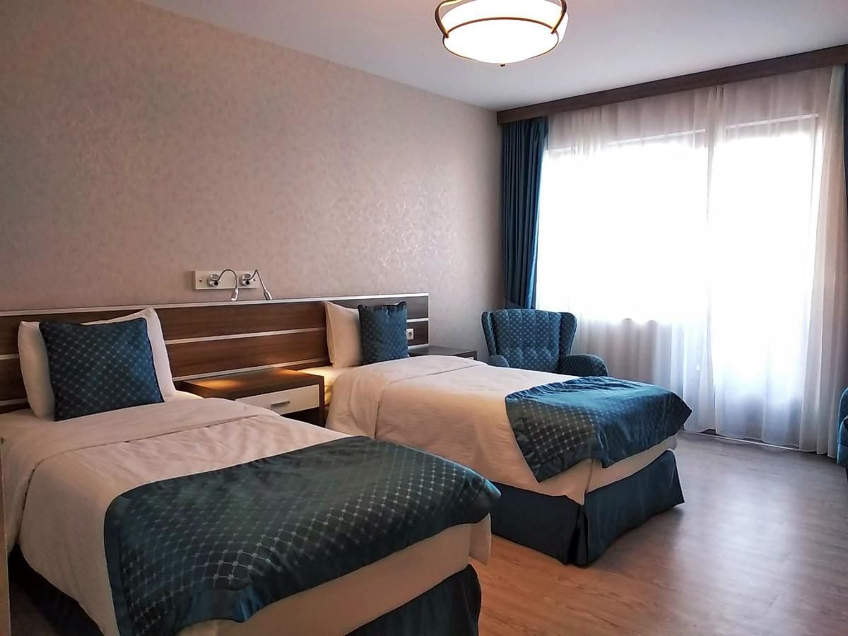 Отель Campus Alba at Hotel Castello Mare Цихисдзири-19